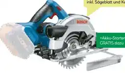 BayWa Bosch Akku-Handkreissäge Professional GKS 18V-57 G Angebot