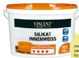 BayWa Vincent Mineralfarbe Silikat Innenweiß Angebot