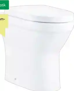 BayWa Valblue Spülrandloses Stand-WC-Set Angebot