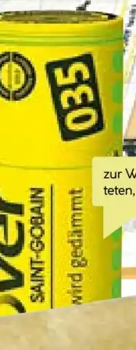 BayWa Isover Klemmfilz Integra ZKF Angebot