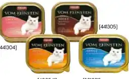 BayWa Animonda Vom Feinsten Katzenfutter Angebot