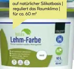 BayWa Vincent Natura Lehm-Farbe Angebot