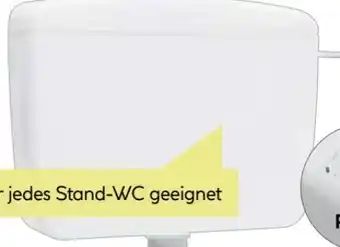 BayWa Spülkasten Plus Angebot