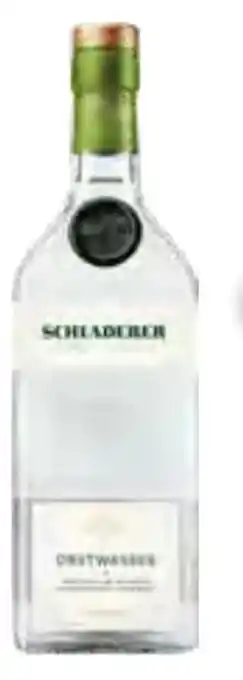 trinkgut Schladerer Obstwasser Angebot