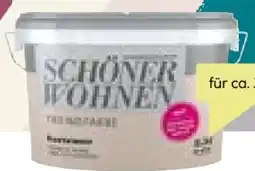 BayWa Schöner Wohnen Wand- und Deckenfarbe Trendfarbe Angebot