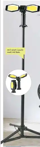 BayWa Flector LED-Akku-Arbeitsstrahler Angebot