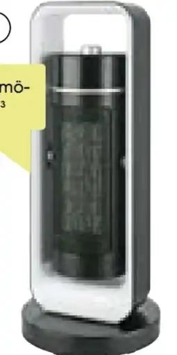 BayWa MyFireTool Keramik Turmheizgerät Cebu Angebot