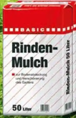 BayWa Basic Rinden-Mulch Angebot
