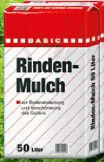 BayWa Basic Rinden-Mulch Angebot