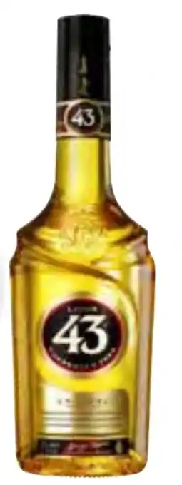trinkgut Licor 43 Likör Angebot