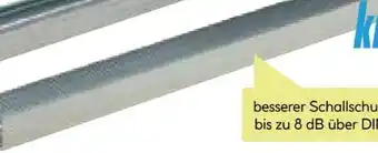 BayWa Knauf UW-Rahmenprofil Angebot