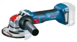 BayWa Bosch Akku-Winkelschleifer GWX 18V-7 Professional Angebot