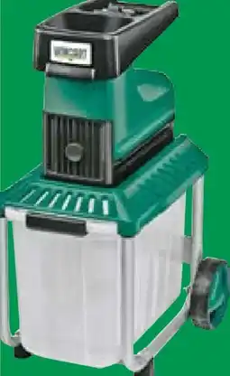 BayWa Wingart Elektro-Leisehäcksler SWH 2845 Angebot