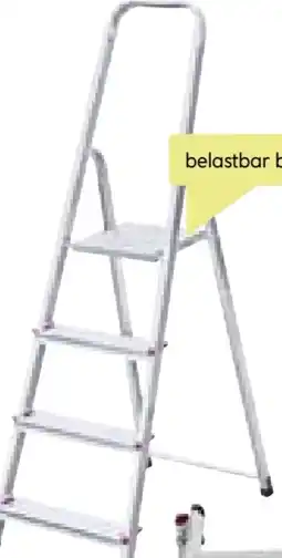 BayWa Krause Alu-Haushaltsleiter Angebot