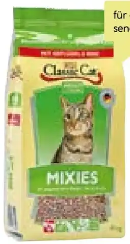 BayWa Classic Cat Katzenfutter Mixies Angebot