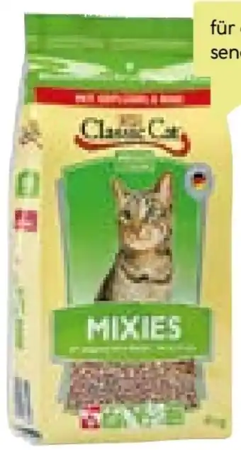 BayWa Classic Cat Katzenfutter Mixies Angebot