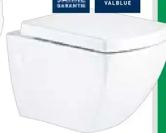 BayWa Valblue Spülrandloses Wand-WC-Set Angebot