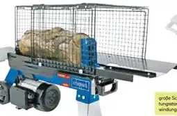 BayWa Scheppach Holzspalter HL460 Angebot