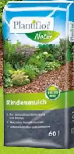 BayWa Plantiflor Rindenmulch Angebot