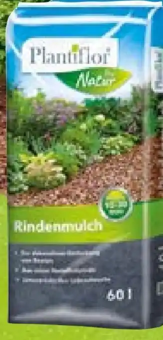 BayWa Plantiflor Rindenmulch Angebot