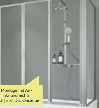 BayWa Schulte Bad Badewannenaufsatz Angebot