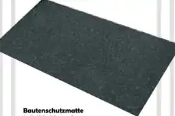 BayWa Bautenschutzmatte Angebot