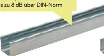BayWa Knauf CW-Standprofil Angebot