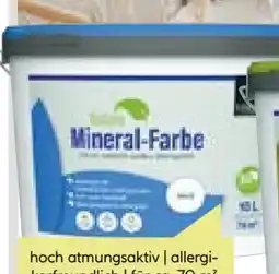 BayWa Vincent Natura Mineral-Farbe Angebot