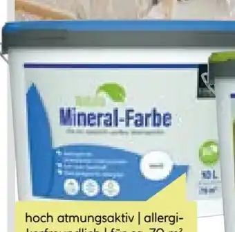 BayWa Vincent Natura Mineral-Farbe Angebot