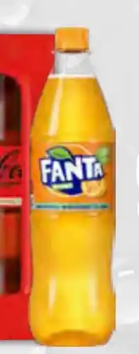 trinkgut Fanta Orangen Limonade Angebot