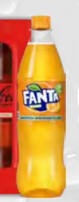 trinkgut Fanta Orangen Limonade Angebot