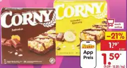 Netto Marken-Discount Schwartau Corny Müsliriegel Angebot