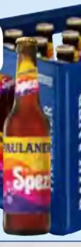 trinkgut Paulaner Spezi Angebot