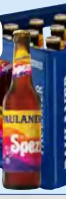trinkgut Paulaner Spezi Angebot