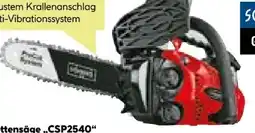BayWa Scheppach Benzinkettensäge CSP2540 Angebot