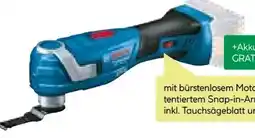 BayWa Bosch Akku-Multi-Cutter GOP 18V-34 Solo Professional Angebot
