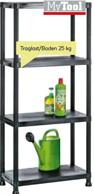 BayWa myTool Kunststoffregal Primo Angebot