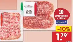 Netto Marken-Discount Casa Modena Salami Milano Angebot