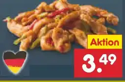 Netto Marken-Discount Schweine-Pfanne Schaschlik Angebot