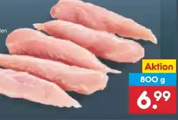 Netto Marken-Discount Gut Ponholz Hähnchen-Innenfilets Angebot