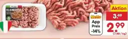 Netto Marken-Discount Hackfleisch Gemischt Bolognese Angebot
