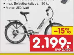 Netto Marken-Discount Blaupunkt E-Faltrad Frida Angebot