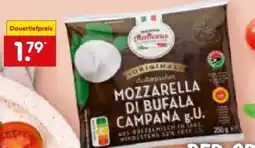 Netto Marken-Discount Mondo Italiano Mozzarelle di Bufala Angebot