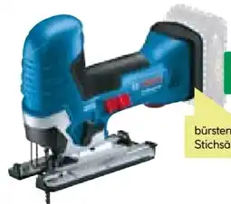 BayWa Bosch Akku-Stichsäge GST 18V-125 S Professional Angebot