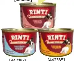 BayWa Rinti Hundefutter Gold Angebot