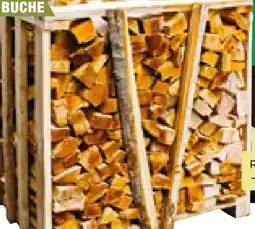 BayWa Kaminholz Angebot