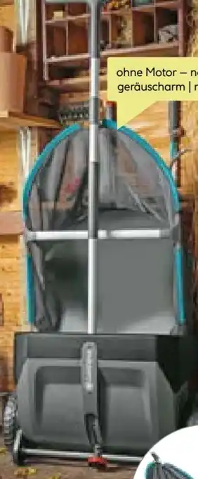 BayWa Gardena Laub-Rasensammler Angebot
