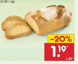 Netto Marken-Discount Netto Backstube Bauernbrot Angebot