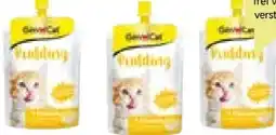 BayWa GimCat Katzensnack Pudding Angebot