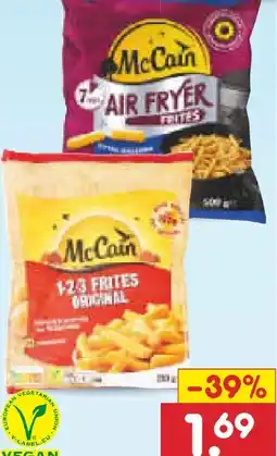 Netto Marken-Discount McCain 1-2-3 Frites Original Angebot